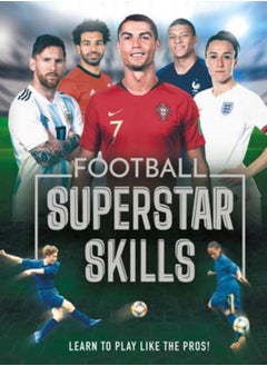 اشتري Football Superstar Skills : Learn to play like the superstars في السعودية