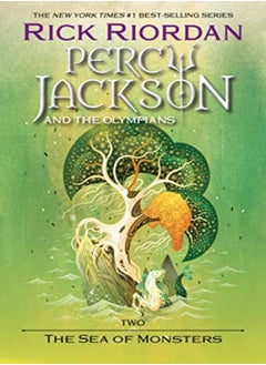 اشتري Percy Jackson and the Olympians: The Sea of Monsters في الامارات