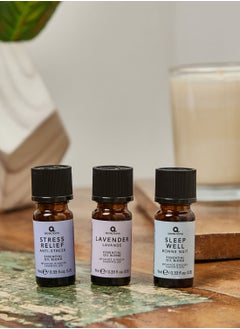 Buy Favourites Essential Oil Blends 3X9Ml in UAE