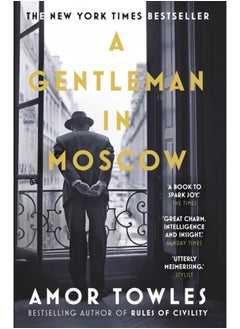 Buy A Gentleman in Moscow : The worldwide bestseller in Saudi Arabia