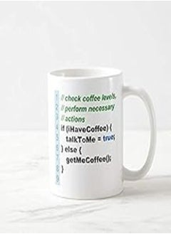 اشتري A funny coffee mug Or Cup Coffee Mug في مصر