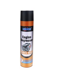 Buy Engine Degreaser (650ml) for Removing Tough Grease and Oil Build-Up, Heavy-Duty Formula, Clings to Surfaces, Fast Acting in UAE