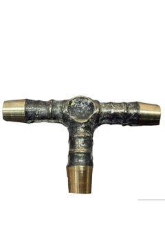 Buy Joint pipe connecting the stove and the heater, high quality copper, 1 piece in Egypt