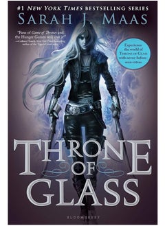 Buy Throne of Glass #1 - Sarah J. Maas in Egypt