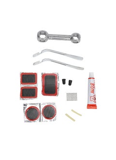 Buy 14-Piece Bike Repair Kit in Saudi Arabia