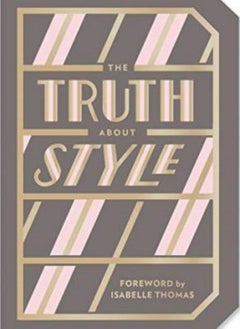 Buy The Truth About Style in UAE