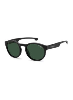 اشتري Men's UV Protection Round Sunglasses - Carduc 012/S Mtt Black 51 - Lens Size: 51 Mm في السعودية