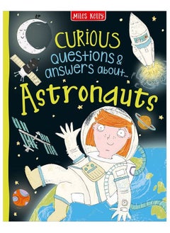 Buy Curious Questions & Answers about Astronauts in UAE