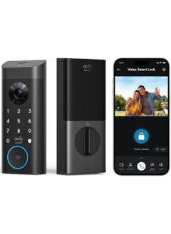 Buy Eufy Security Video Smart Lock E330 in UAE