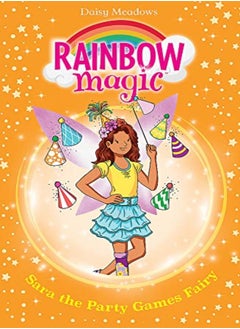 Buy Rainbow Magic: Sara the Party Games Fairy in UAE