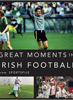 اشتري Great Moments in Irish Football في السعودية