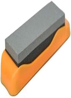 اشتري Professional Double Sided Knife Sharpening Stone (L) في مصر