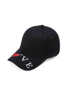 Buy Stylish baseball cap with embroidery in UAE