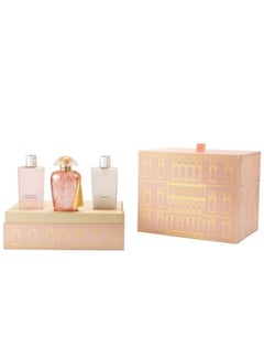 Buy Rosa Moceniga - Eau de Parfum 100 ml + Shampoo 80 ml + Shower Gel 80 ml Gift Set in UAE