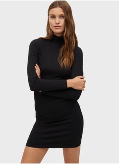 Buy High Neck Dress in Saudi Arabia