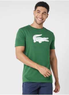 Buy Graphic Crew Neck T-Shirt in Saudi Arabia