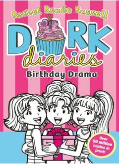 Buy Dork Diaries: Birthday Drama! in UAE