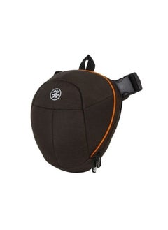 Buy Crumpler JBO300-006 Jimmy Bo Camera Bag 300 Java Brown / Pumpkin Orange for SLr Camera and Small lens. in UAE