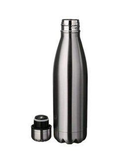 اشتري A 500ml water bottle with double-walled vacuum insulation, perfect for outdoor sports. في مصر