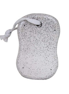 اشتري Foot Scrubber For Dead Skin Remover Pedicure Tools 35 Grams Pack Of 1 في الامارات