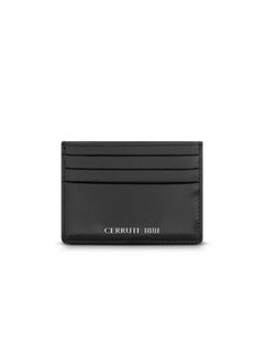 Buy CERRUTI 1881 BLACK CARD CASE in UAE