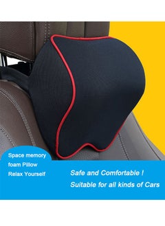 Buy Car Neck Pillow,Cervical Support Car Headrest Pillow for Neck Pain Relief in UAE