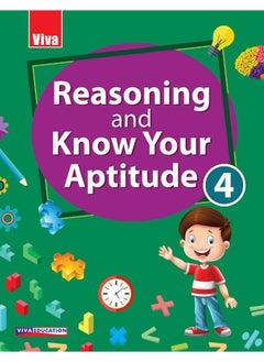 Buy Reasoning and Know Your Aptitude, Book 4 in UAE