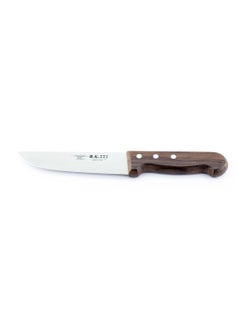 اشتري سكين مطبخ ياباني يد خشب مقاس 6 في السعودية