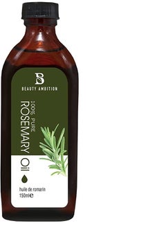 Buy Pure Rosemary Oil For Hair 150 ml in UAE