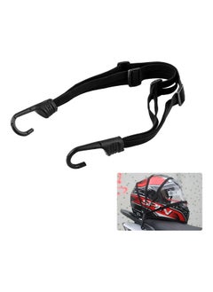 Buy Motorcycles Luggage Helmet Elastic Rope Tape in Saudi Arabia