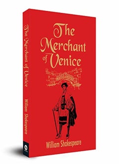 Buy The Merchant Of Venice Pocket Classic Fingerprint by William Shakespeare Paperback in UAE