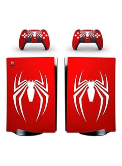 Buy PS5 CD Disk Spider-Man #1 Skin For PlayStation 5 in Egypt