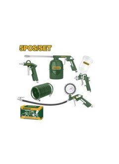 اشتري Jadever 5pcs Air Tools Set JDAX1505 في مصر