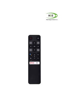 Buy Compatible TCL RC802V Remote Control fit for TCL Smart TV Remote in UAE
