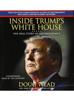 Buy Inside Trump's White House: The Real Story of His Presidency in UAE