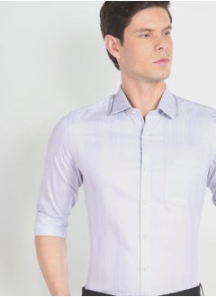 اشتري Checked Regular Fit Shirt في الامارات