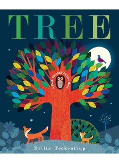 اشتري Tree: A Peek-Through Picture Book في الامارات