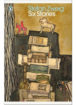 Buy Six Stories in UAE