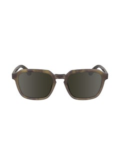 Buy Men's UV Protection Rectangular Sunglasses - CK23533S-244-5320 - Lens Size: 53 Mm in Saudi Arabia