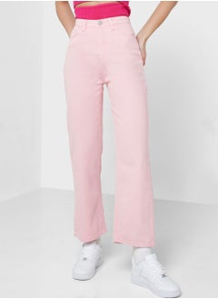 Buy Straight Fit Pants in UAE