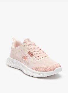 اشتري Women's Textured Lace-Up Sports Shoes في الامارات