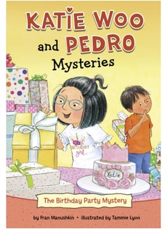 Buy The Birthday Party Mystery in Saudi Arabia