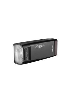 Buy Godox AD200Pro TTL Pocket Flash Kit in UAE