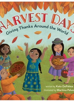 اشتري Harvest Days : Giving Thanks Around the World في السعودية