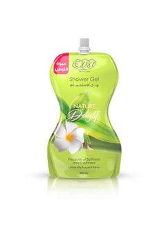 Buy Eva Skin Care Nature delight shower gel 500 ml in Egypt