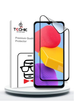 Buy Techie 9D Matte Ceramic Screen Protector for Samsung Galaxy M13 in Saudi Arabia