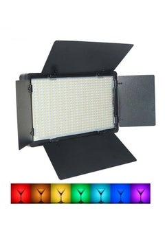 Buy Beston RGB light E800 with color range 3200-5600, Number of Led Lamps 776, (40 Watt) with battery capacity NP-F series mAh(Model :E800) in Egypt