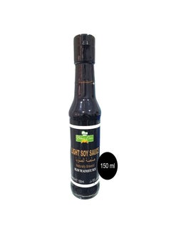 Buy Kitchen's Choice Light Soy Sauce 150 Ml in UAE