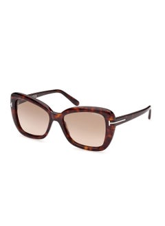 اشتري Women's UV Protection Butterfly Sunglasses - FT100852F55 - Lens Size: 55 Mm في الامارات