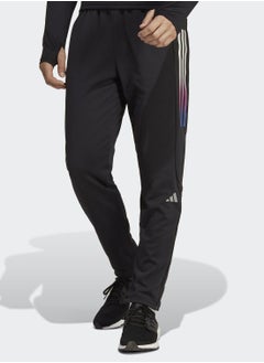 Buy 3 Stripe Run Icons Sweatpants in UAE